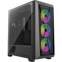 XILENCE XILENT X ARGB XG151 X912.ARGB Black