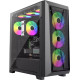 XILENCE XILENT X ARGB XG151 X912.ARGB Black