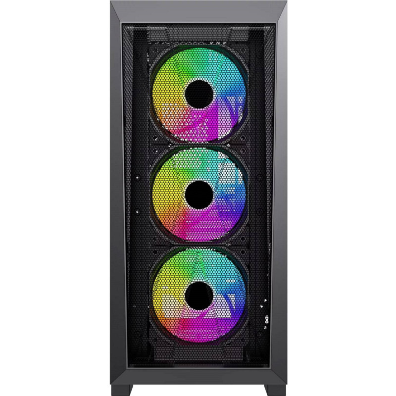 XILENCE XILENT X ARGB XG151 X912.ARGB Black