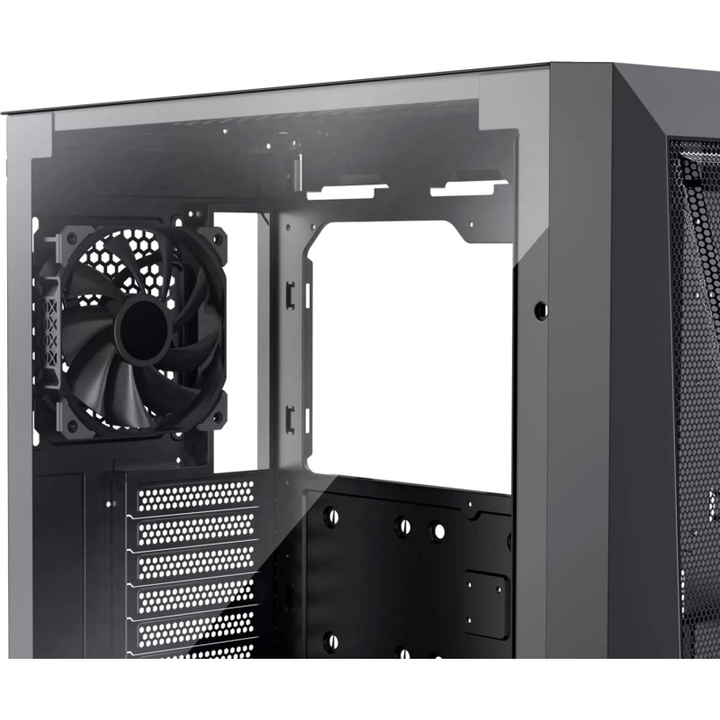 XILENCE XILENT X ARGB XG151 X912.ARGB Black