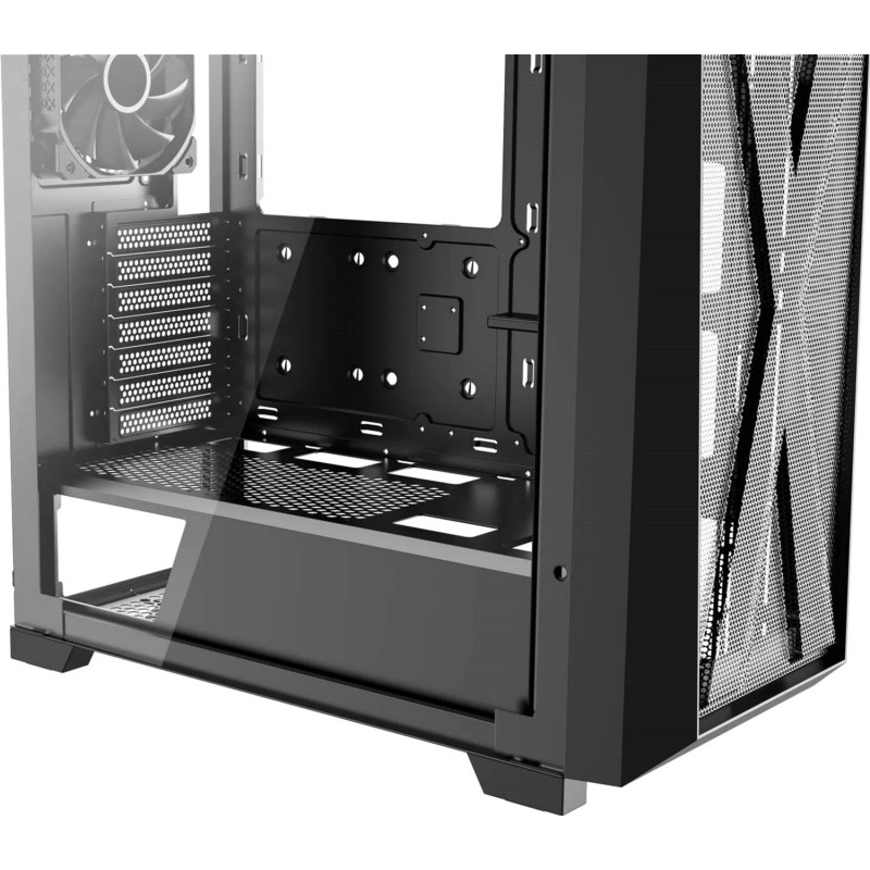 XILENCE XILENT X ARGB XG151 X912.ARGB Black