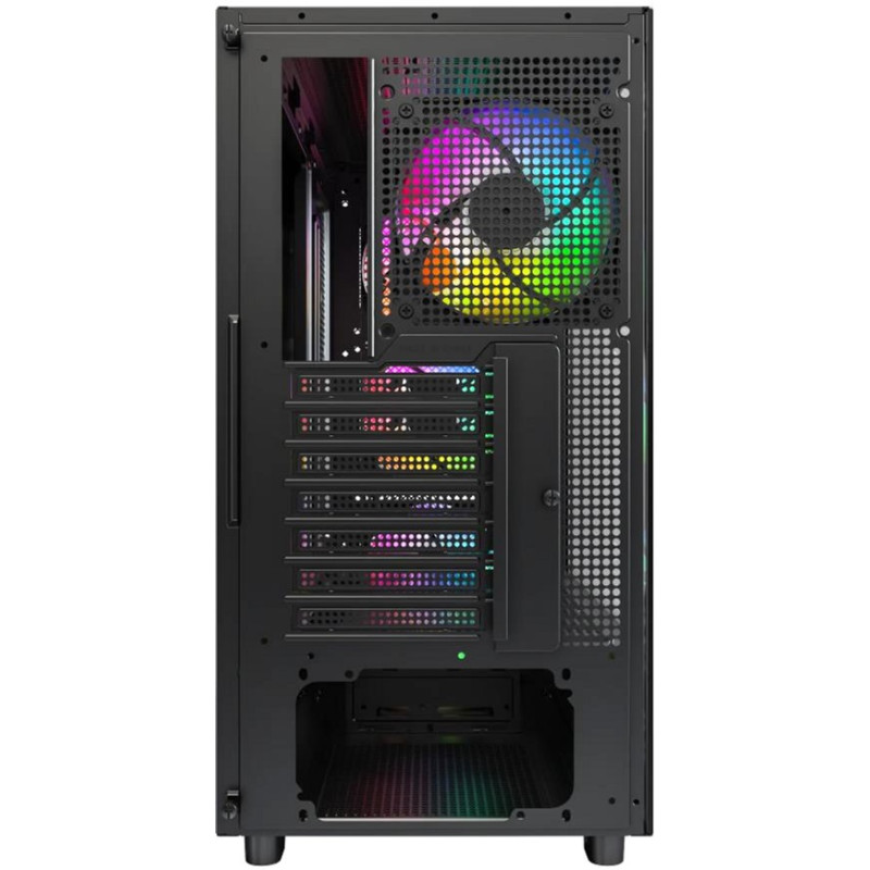 Корпус MONTECH XR WOOD (B)