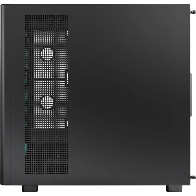 Корпус MONTECH XR WOOD (B)