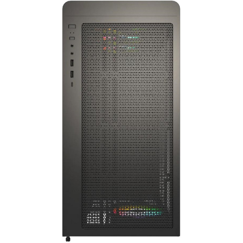 Корпус MONTECH XR WOOD (B)