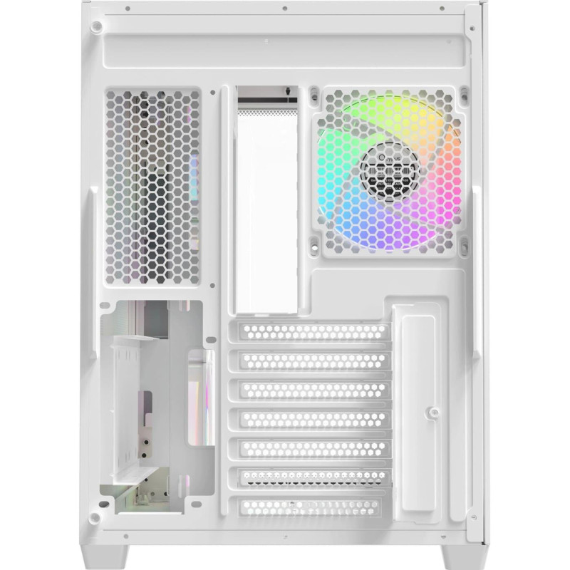 Корпус Ocypus IOTA-C70-WHD400CD-GL