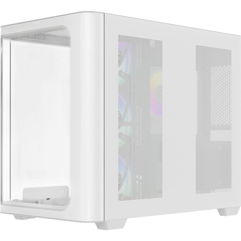 Корпус Ocypus IOTA-C70-WHD400CD-GL