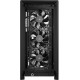 Корпус Corsair 4000D RS Frame Black (CC-9011312-WW)