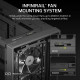 Корпус Corsair 4000D RS Frame Black (CC-9011312-WW)