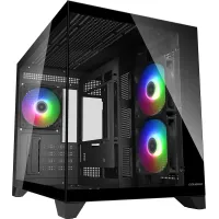 Корпус Cougar FV150 MINI Black