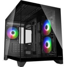 Корпус Cougar FV150 MINI Black