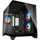 Корпус Cougar FV150 MINI Black