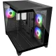 Корпус Cougar FV150 MINI Black