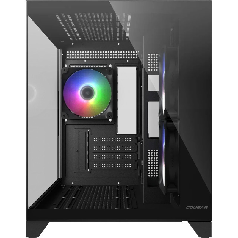 Корпус Cougar FV150 MINI Black