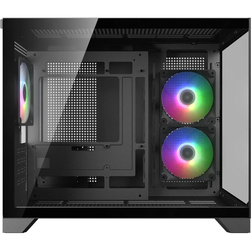 Корпус Cougar FV150 MINI Black