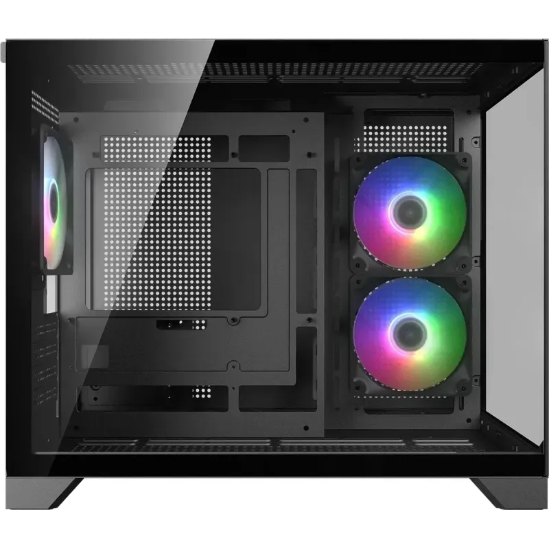 Корпус Cougar FV150 MINI Black