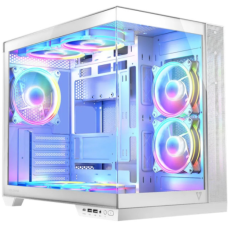 Корпус Modecom Panorama APEX ARGB 5F MIDI White (AT-PANORAMA-5F-ARGB-20-00)