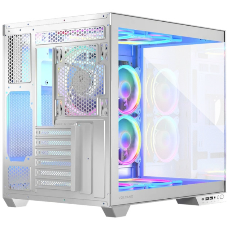 Корпус Modecom Panorama APEX ARGB 5F MIDI White (AT-PANORAMA-5F-ARGB-20-00)