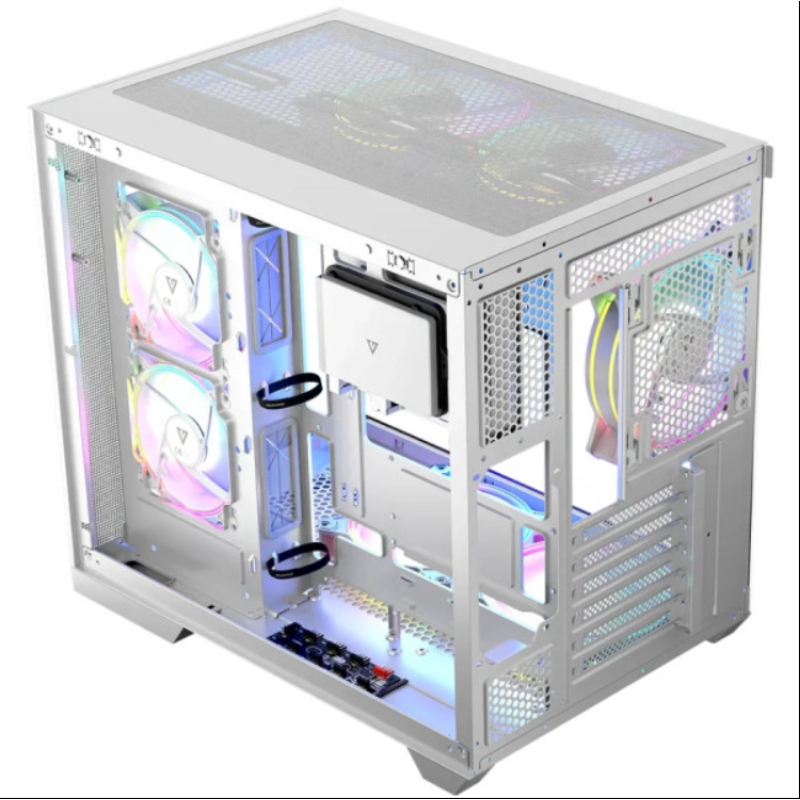 Корпус Modecom Panorama APEX ARGB 5F MIDI White (AT-PANORAMA-5F-ARGB-20-00)