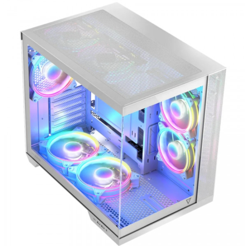 Корпус Modecom Panorama APEX ARGB 5F MIDI White (AT-PANORAMA-5F-ARGB-20-00)