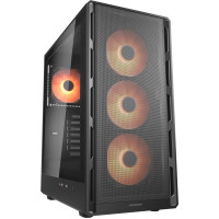 Корпус Cougar AIRFACE PURE PRO Black