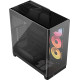 Корпус Corsair Frame 4500X LX-R RGB iCUE Link Black (CC-9011316-WW)
