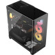 Корпус Corsair Frame 4500X LX-R RGB iCUE Link Black (CC-9011316-WW)