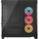 Корпус Corsair Frame 4500X LX-R RGB iCUE Link Black (CC-9011316-WW)