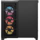 Корпус Corsair Frame 4500X LX-R RGB iCUE Link Black (CC-9011316-WW)
