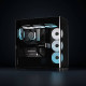 Корпус Corsair Frame 4500X LX-R RGB iCUE Link Black (CC-9011316-WW)