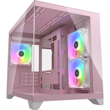 Корпус Cougar FV150 MINI Pink