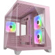Корпус Cougar FV150 MINI Pink