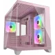 Корпус Cougar FV150 MINI Pink