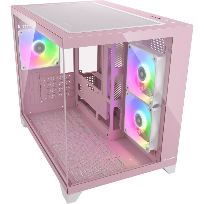 Корпус Cougar FV150 MINI Pink