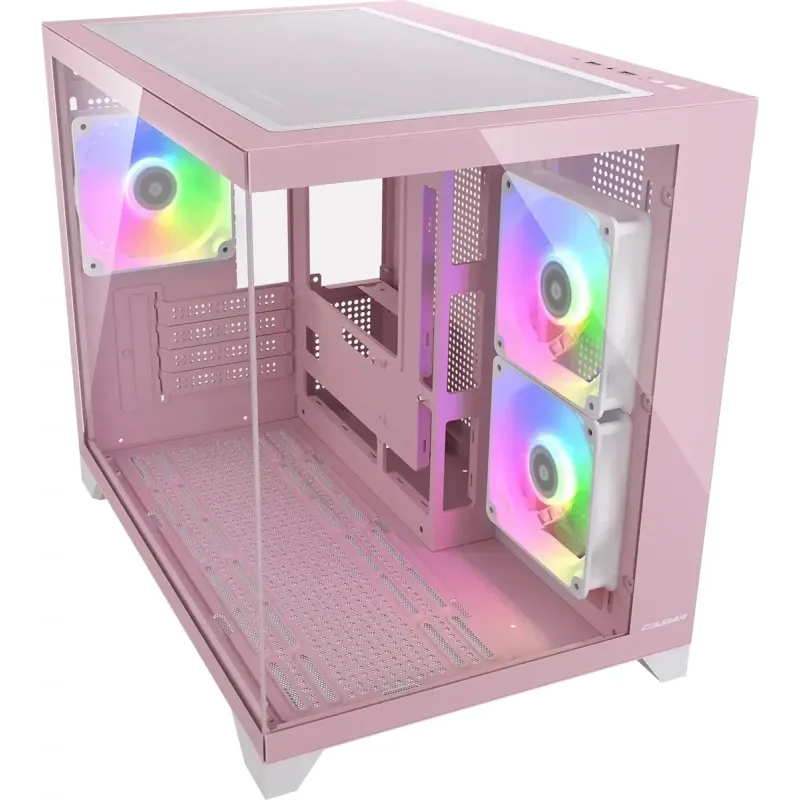 Корпус Cougar FV150 MINI Pink