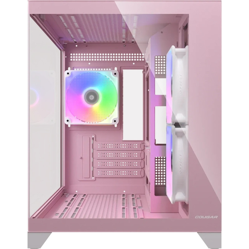 Корпус Cougar FV150 MINI Pink