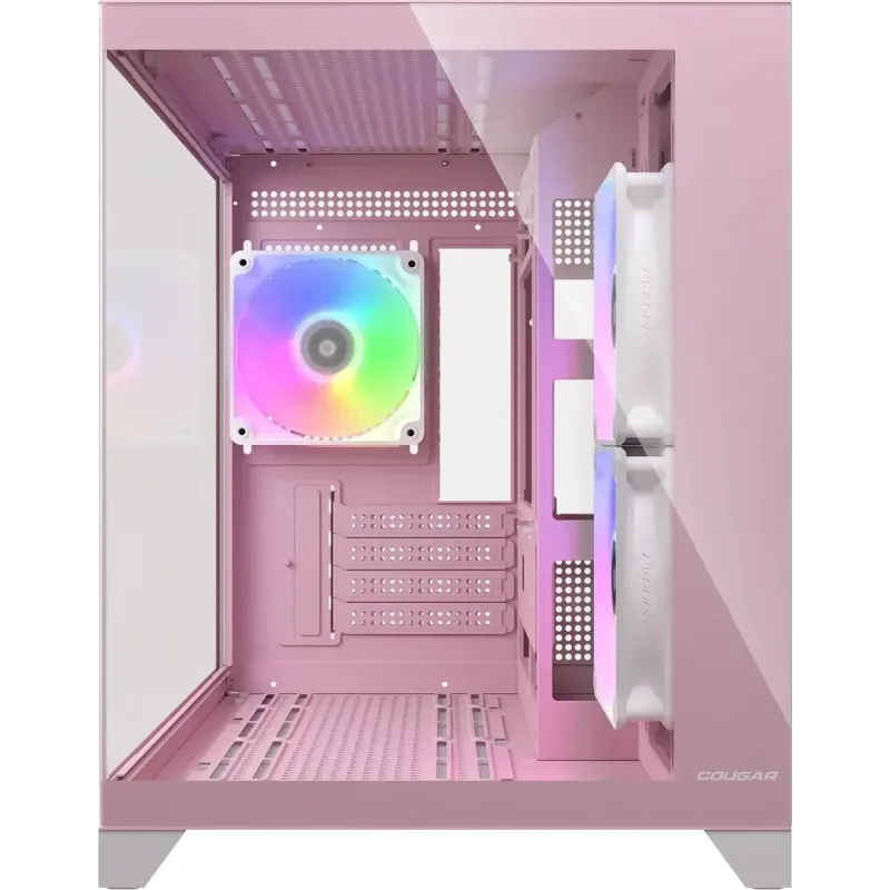 Корпус Cougar FV150 MINI Pink