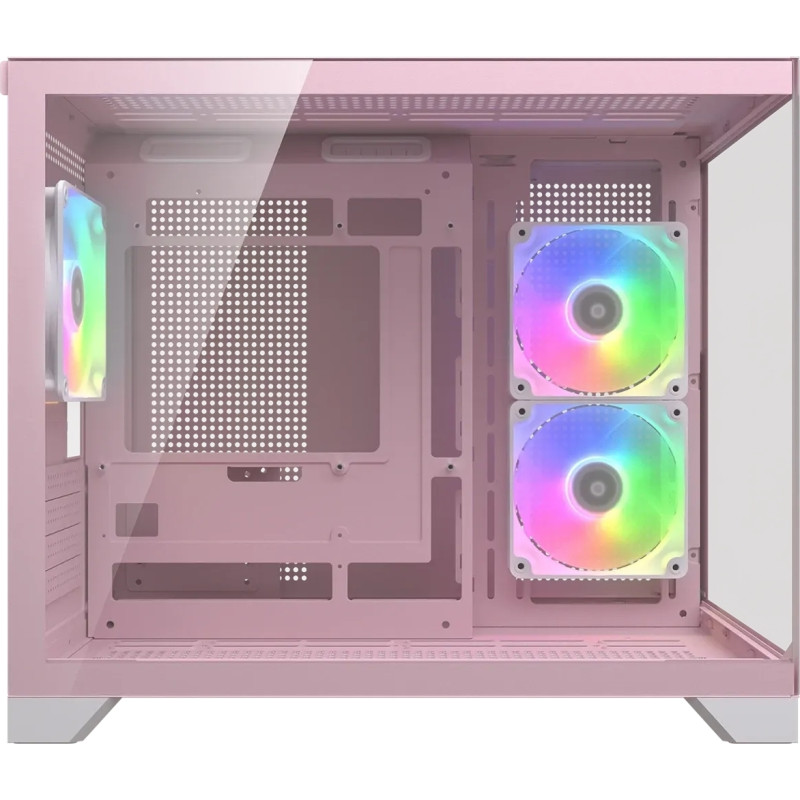 Корпус Cougar FV150 MINI Pink
