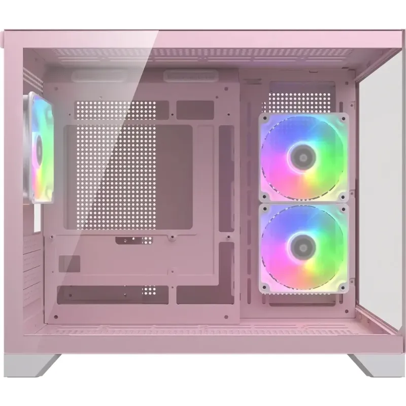 Корпус Cougar FV150 MINI Pink