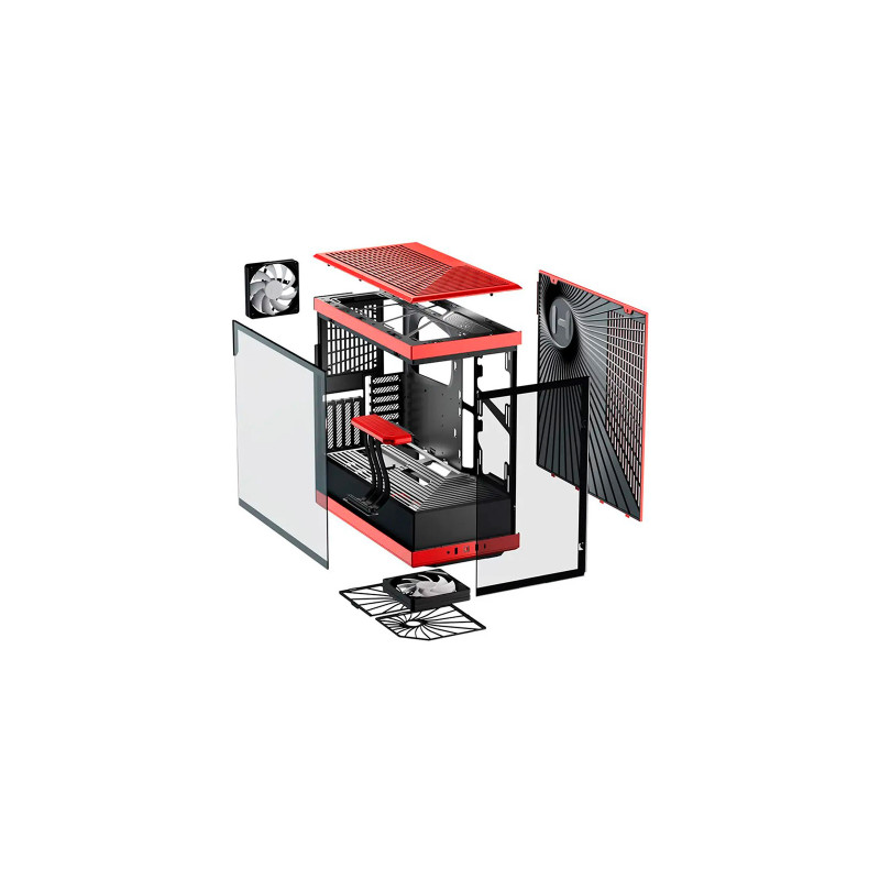 Корпус Hyte CS-HYTE-Y40-BR