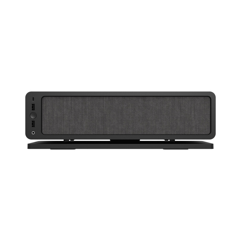 Fractal Design Ridge Black (FD-C-RID1N-11)