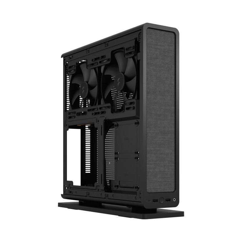Fractal Design Ridge Black (FD-C-RID1N-11)