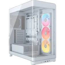 Корпус Corsair Frame 4500X LX-R RGB iCUE Link White (CC-9011317-WW)