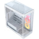 Корпус Corsair Frame 4500X LX-R RGB iCUE Link White (CC-9011317-WW)