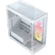 Корпус Corsair Frame 4500X LX-R RGB iCUE Link White (CC-9011317-WW)