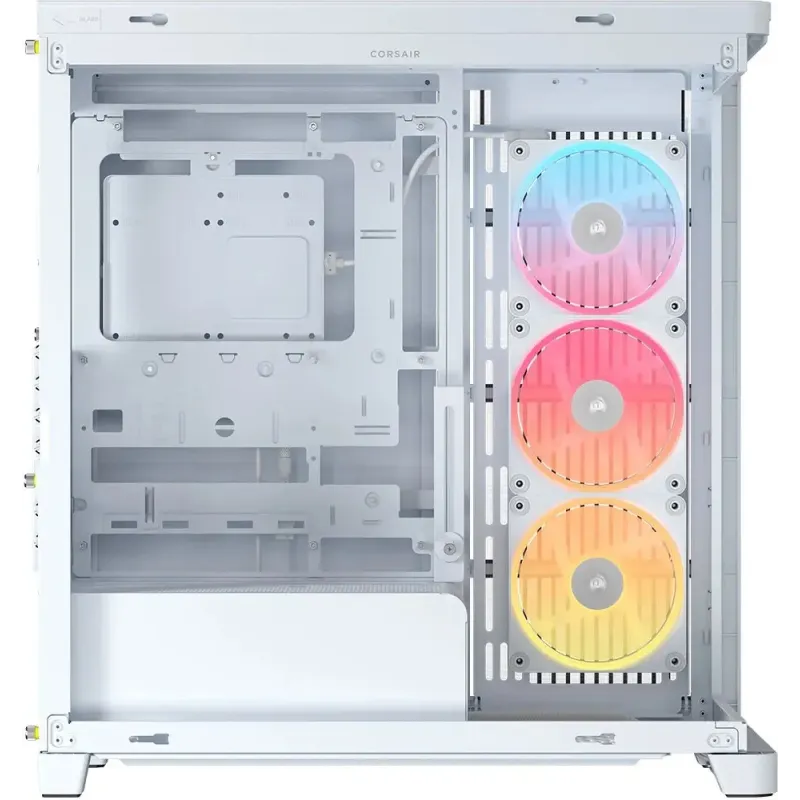 Корпус Corsair Frame 4500X LX-R RGB iCUE Link White (CC-9011317-WW)