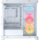 Корпус Corsair Frame 4500X LX-R RGB iCUE Link White (CC-9011317-WW)