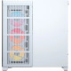 Корпус Corsair Frame 4500X LX-R RGB iCUE Link White (CC-9011317-WW)
