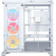 Корпус Corsair Frame 4500X LX-R RGB iCUE Link White (CC-9011317-WW)