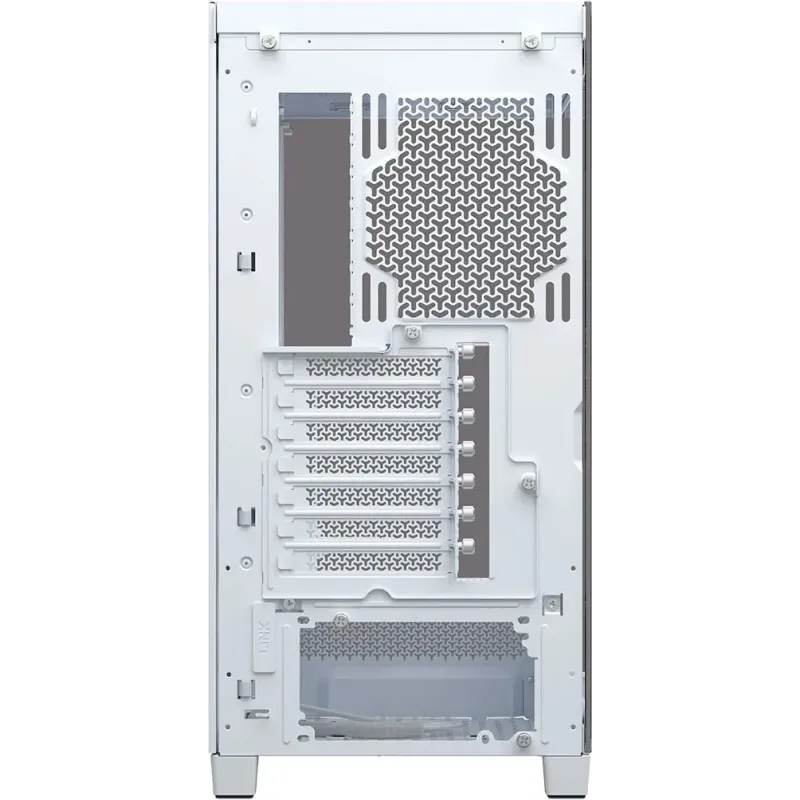 Корпус Corsair Frame 4500X LX-R RGB iCUE Link White (CC-9011317-WW)