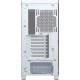 Корпус Corsair Frame 4500X LX-R RGB iCUE Link White (CC-9011317-WW)